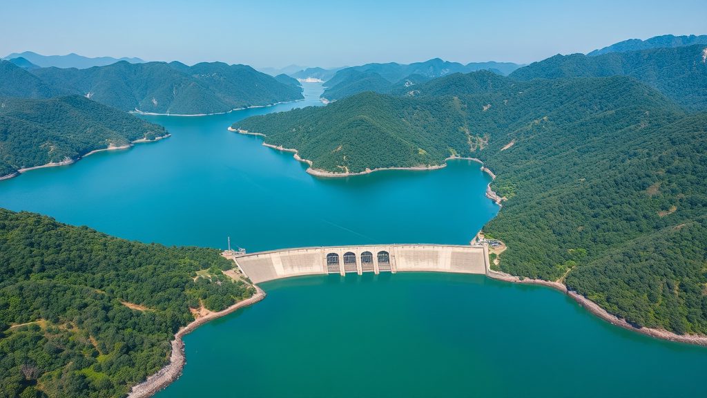 宁波市周公宅水库管理局